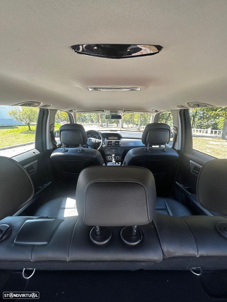 Mercedes-Benz GLK 350 CDI 4-Matic - 12
