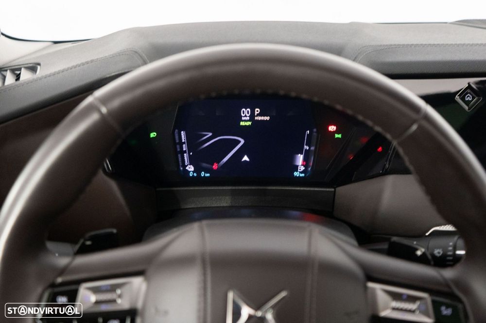 DS DS4 E-Tense Rivoli Cross EAT8 - 32