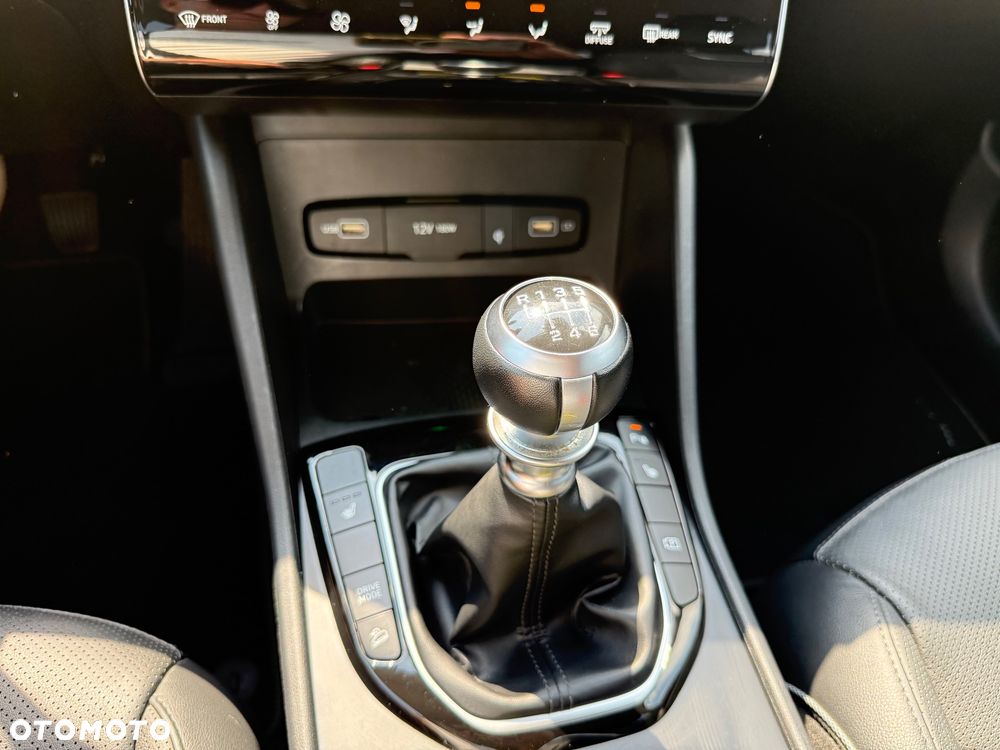 Hyundai Tucson 1.6 T-GDi 48V-Hybrid 2WD Prime - 18