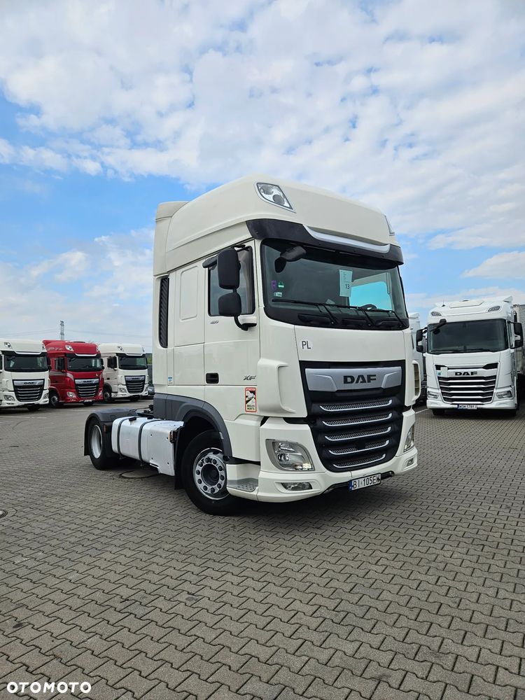 DAF XF480FT STOCK 33156 - 2