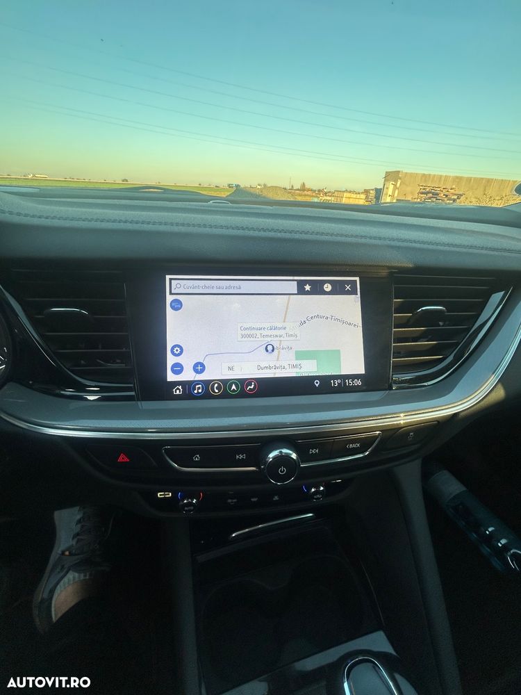 Opel Insignia Grand Sport 1.6 Diesel Automatik Business Edition - 11