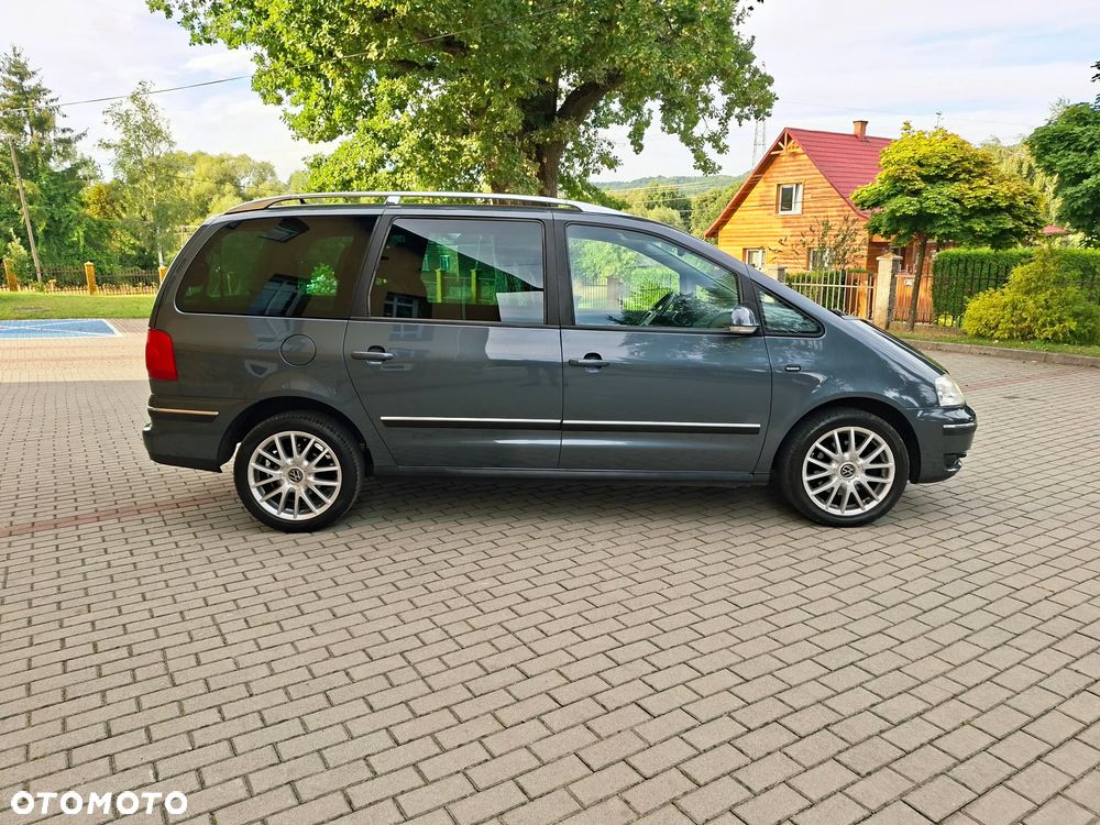 Volkswagen Sharan 2.0 TDI Highline - 7
