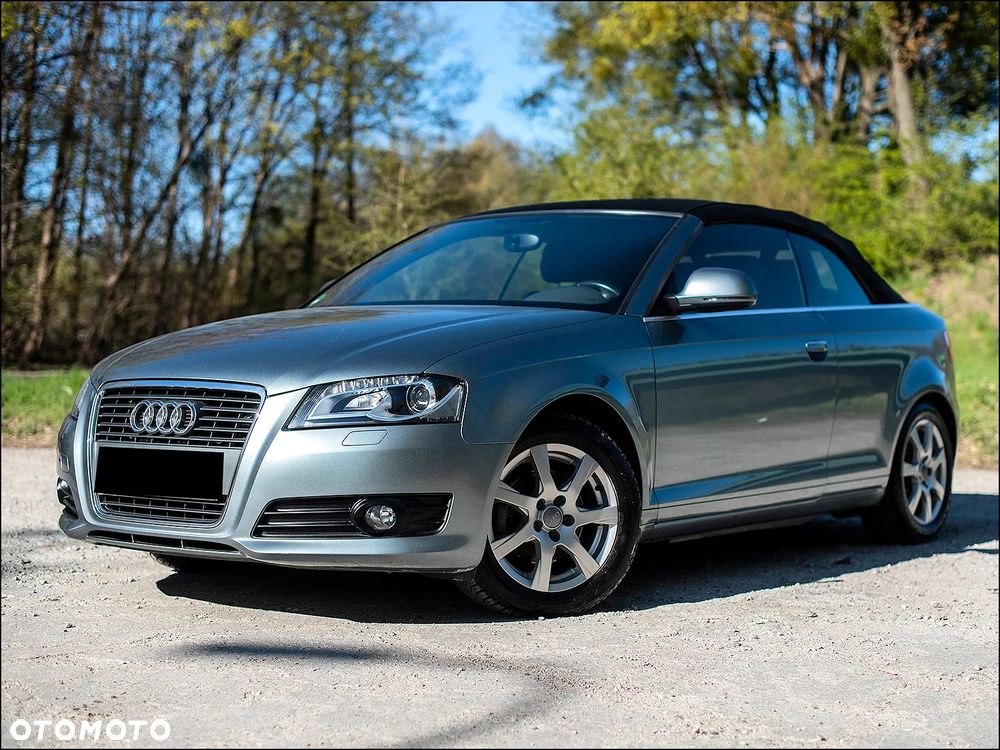 Audi A3 Cabrio - 1