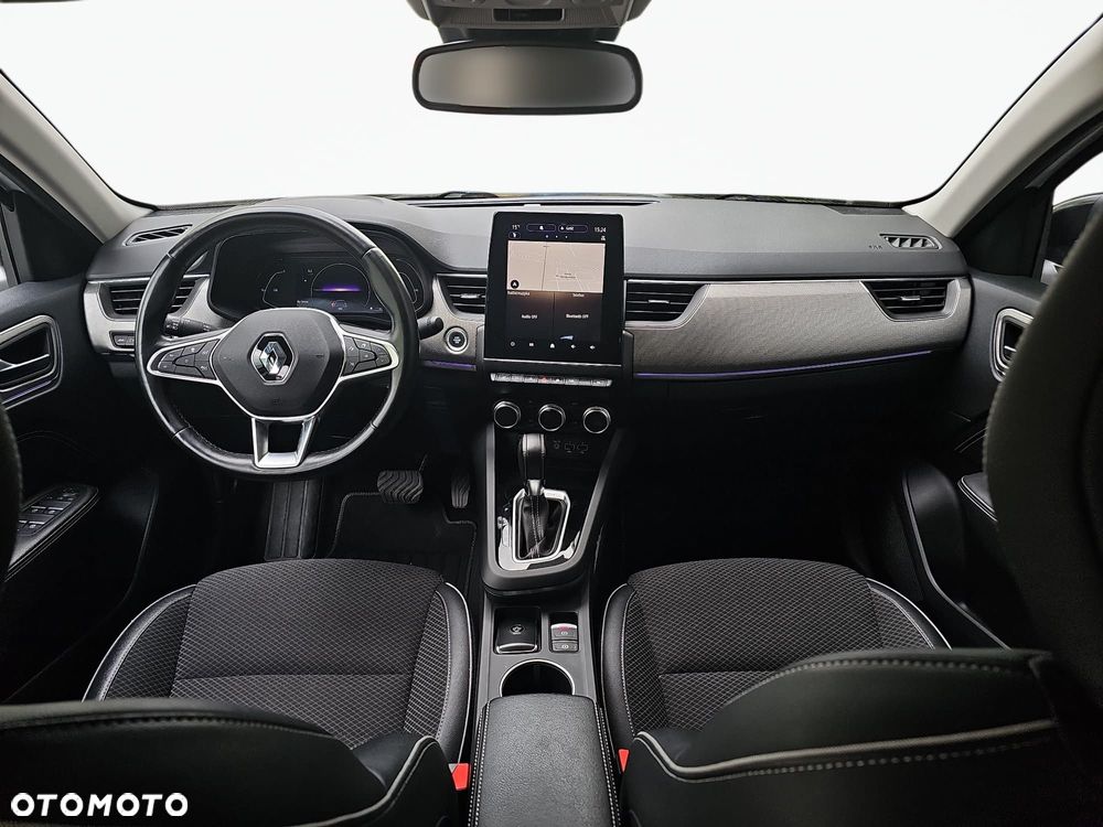 Renault Arkana 1.6 E-TECH Intens MMT - 14