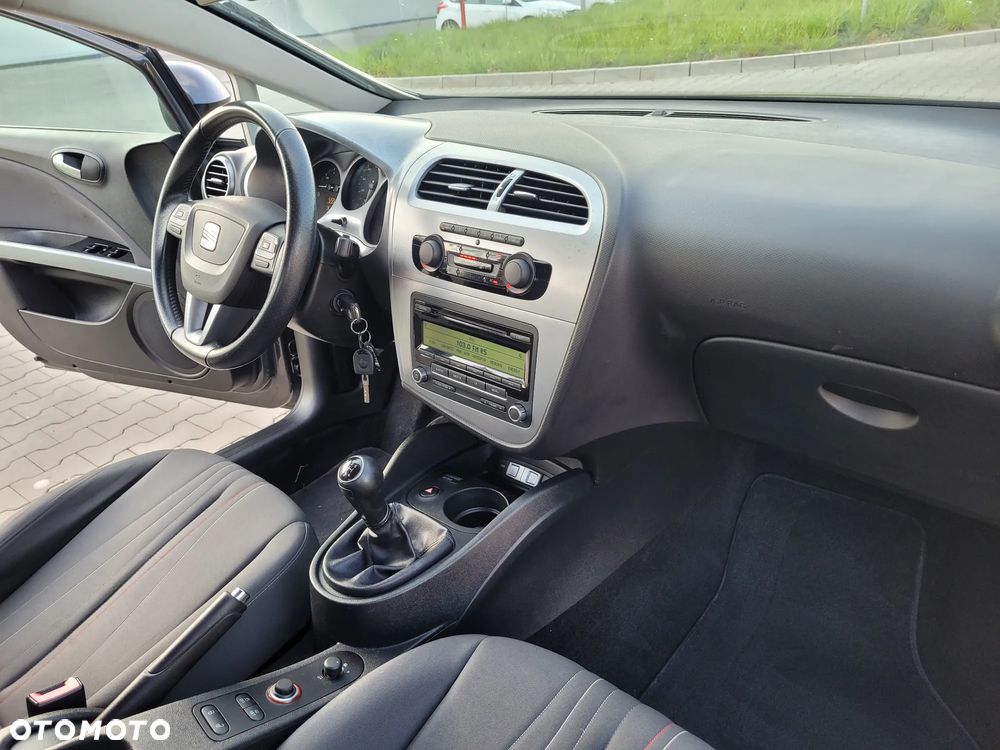 Seat Leon 1.4 TSI Reference - 19