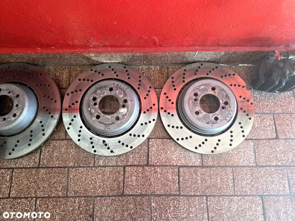 Hamulce cały zestaw Bmw m5 e60 - 1