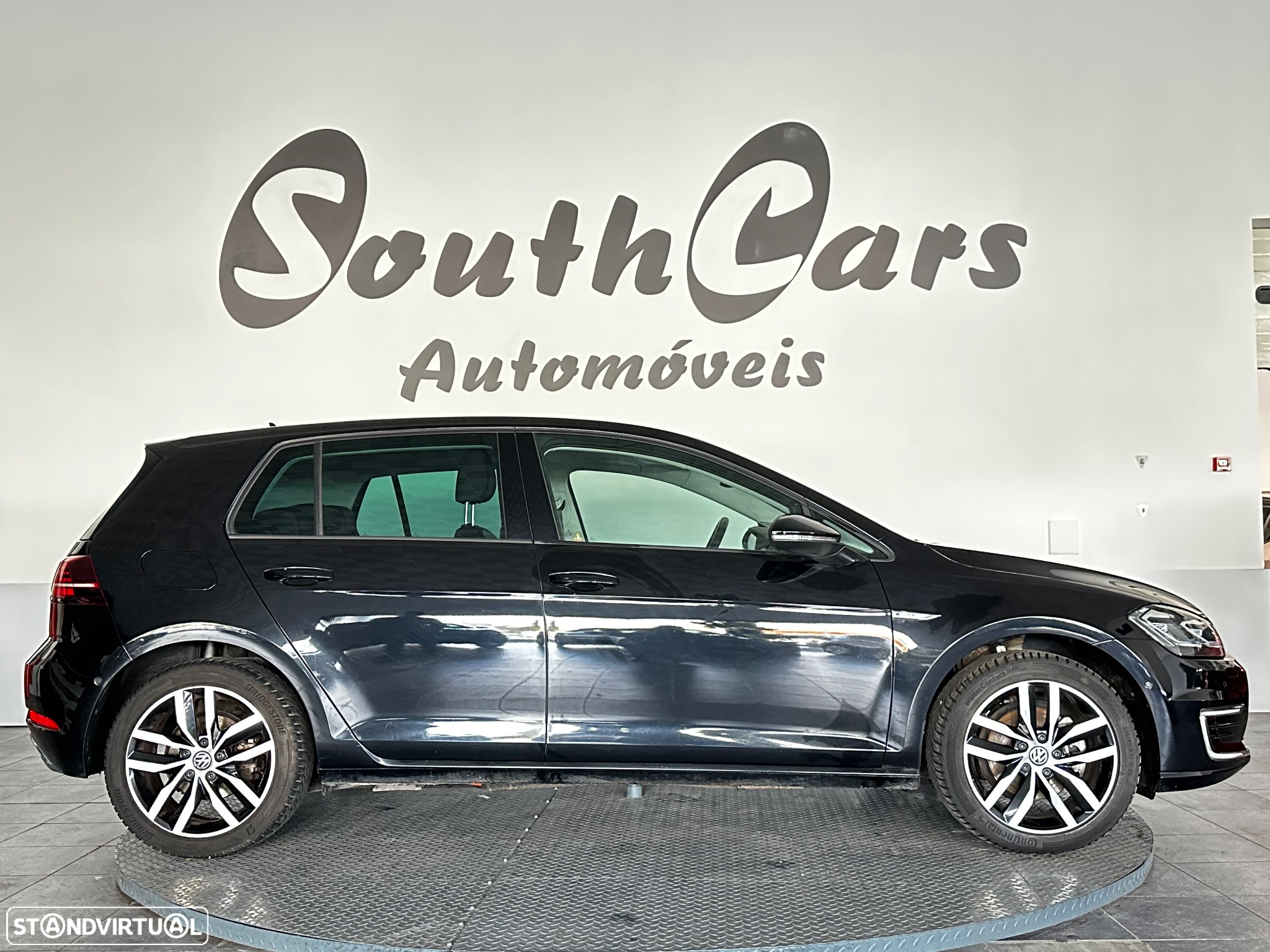 VW e-Golf Standard - 2