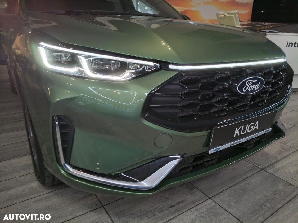 Ford Kuga - 2