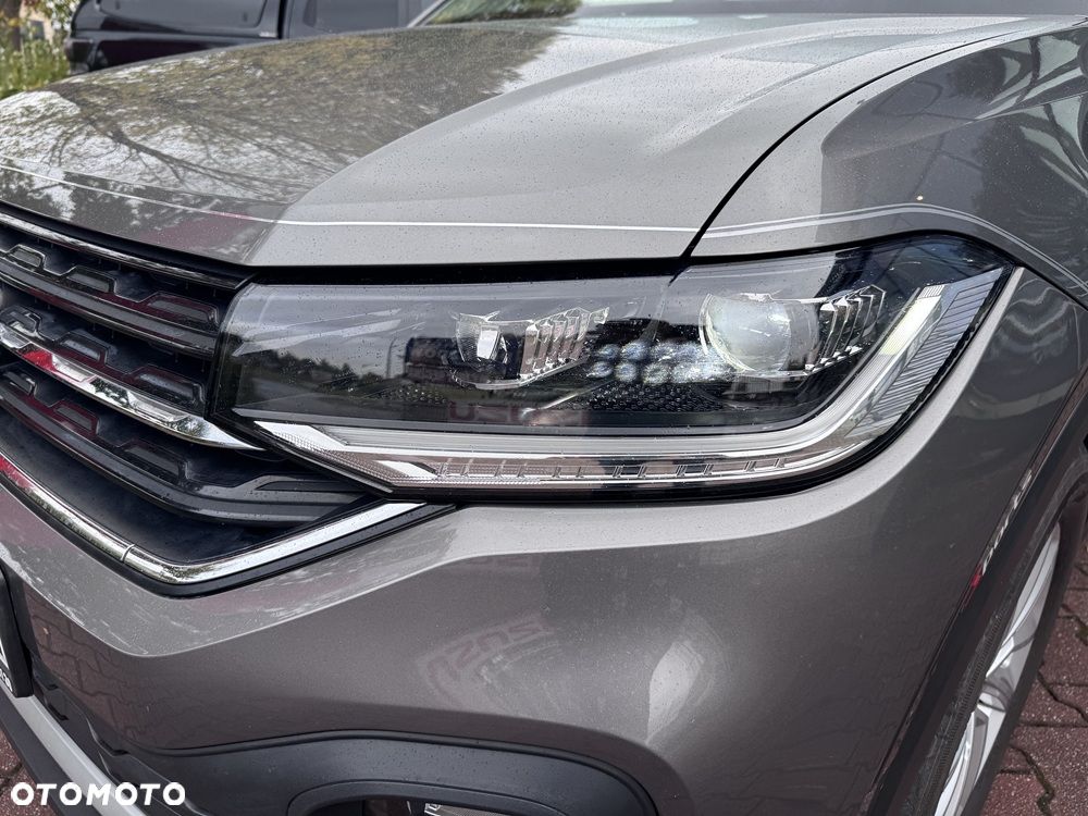 Volkswagen T-Cross 2019 photo 3