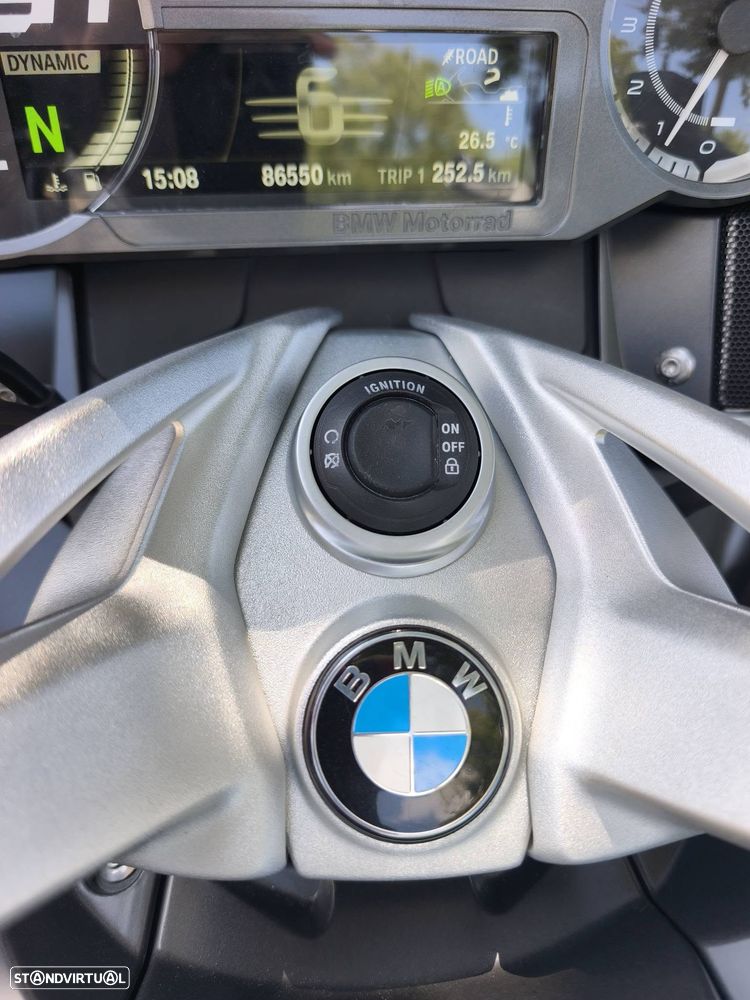 BMW K 1600 GT - 14