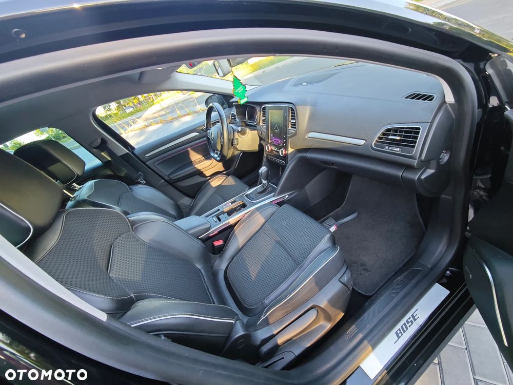 Renault Megane 1.2 16V TCe Bose EDC - 20