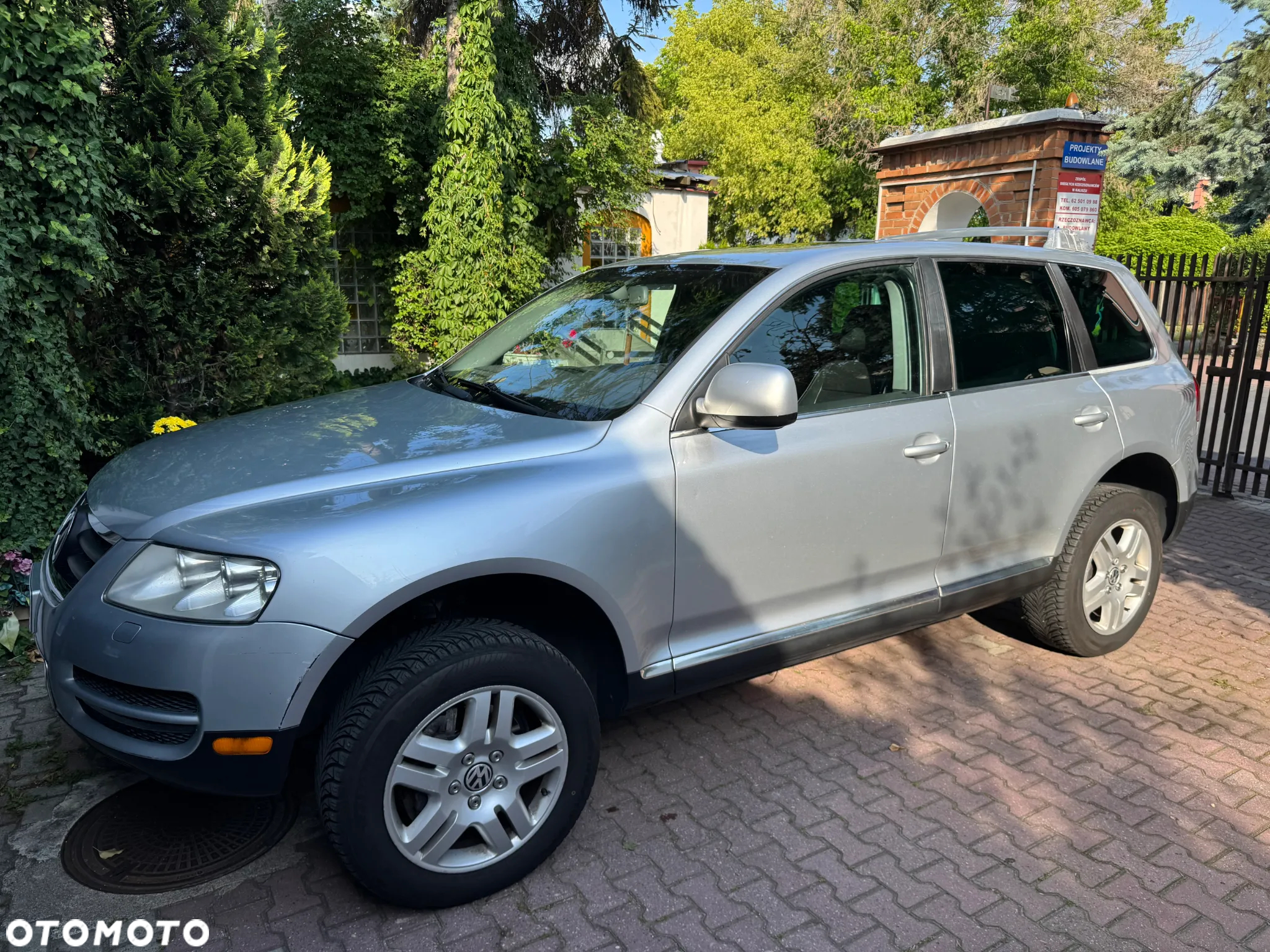 Volkswagen Touareg 4.2 V8 Tiptr - 2