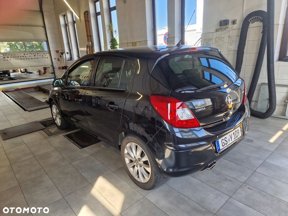 Opel Corsa 1.4 Turbo ecoFLEX Start-Stop Active - 21