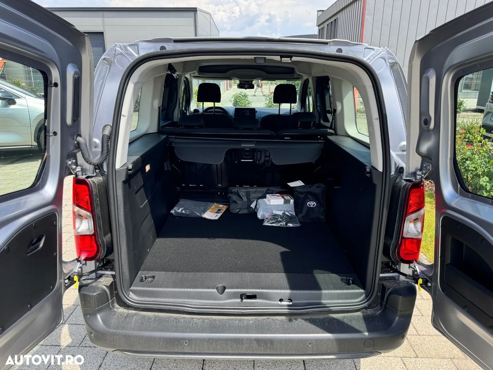 Toyota Proace 1.5 D-4D 102CP 6MT 4+1 L1 Comfort - 27