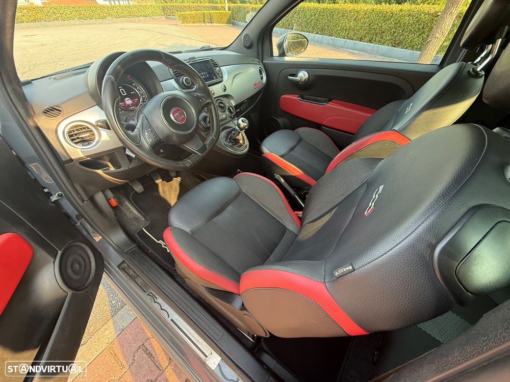 Fiat 500 1.2 S - 10