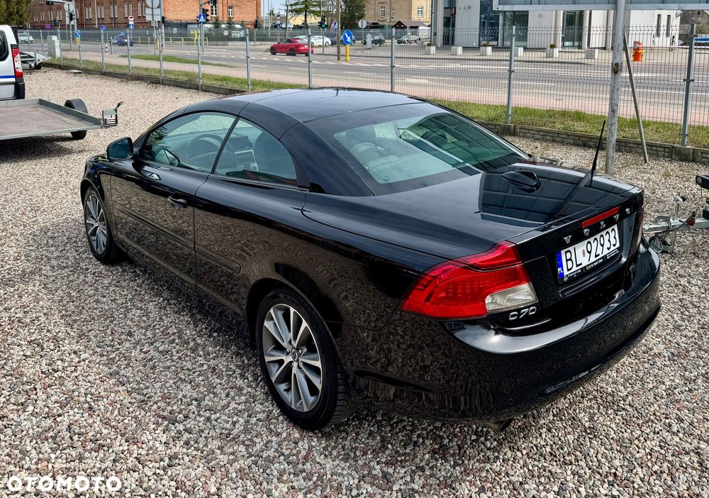 Volvo C70 D4 Summum - 4