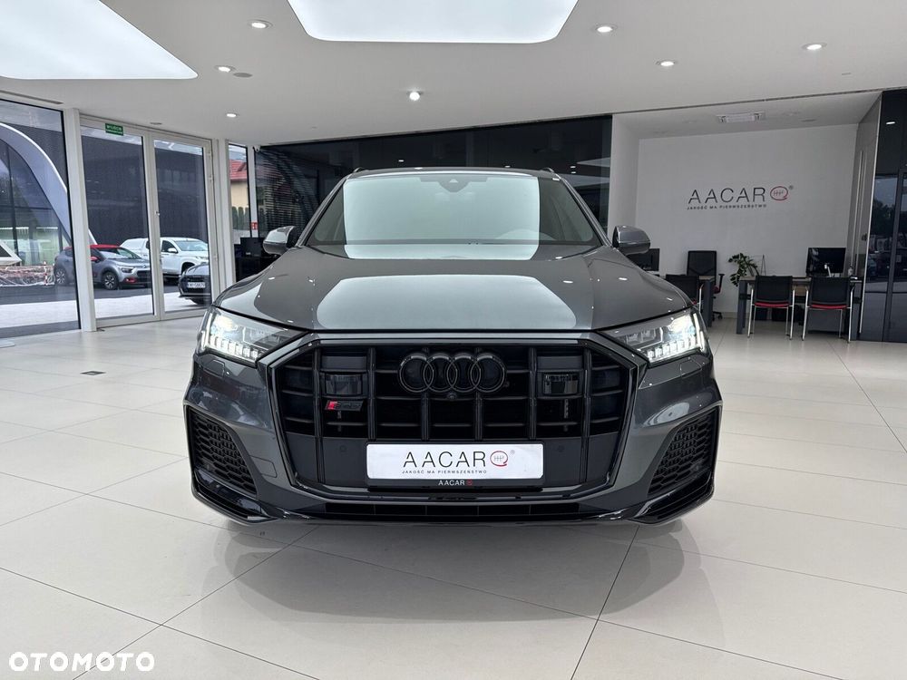 Audi SQ7 TFSI Quattro Tiptronic - 7