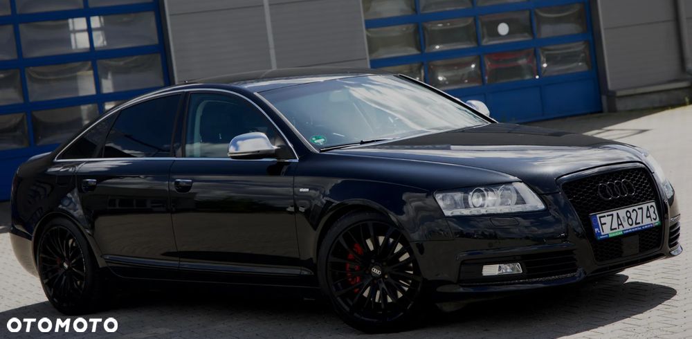 Audi A6 Limousine - 6