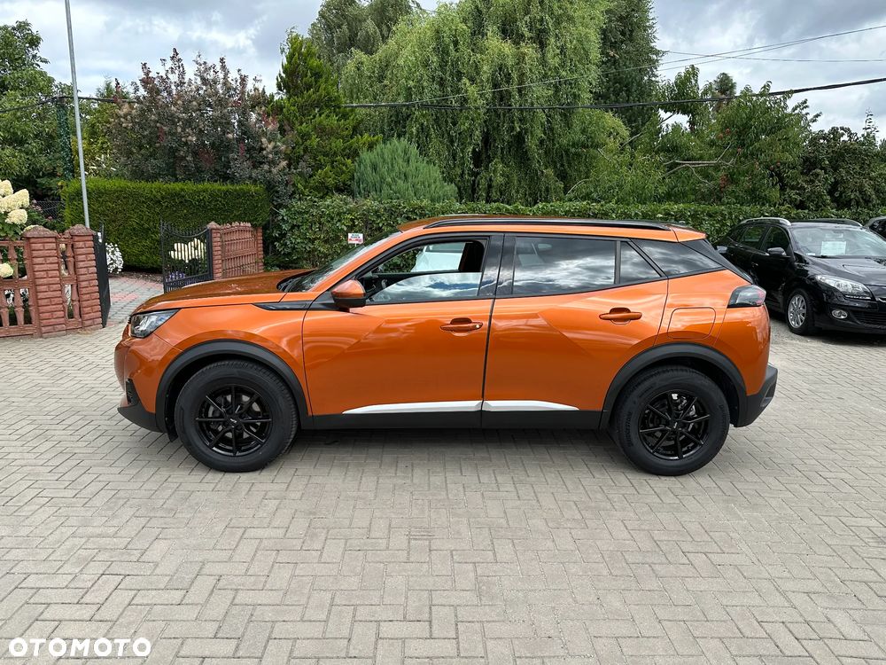 Peugeot 2008 2021 photo 5