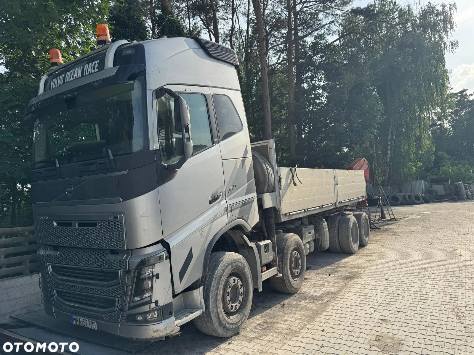 Volvo FH16 - 1