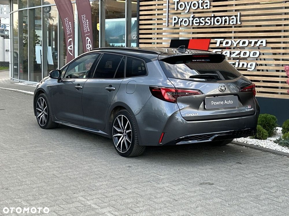 Toyota Corolla 1.8 Hybrid GR Sport Dynamic - 3