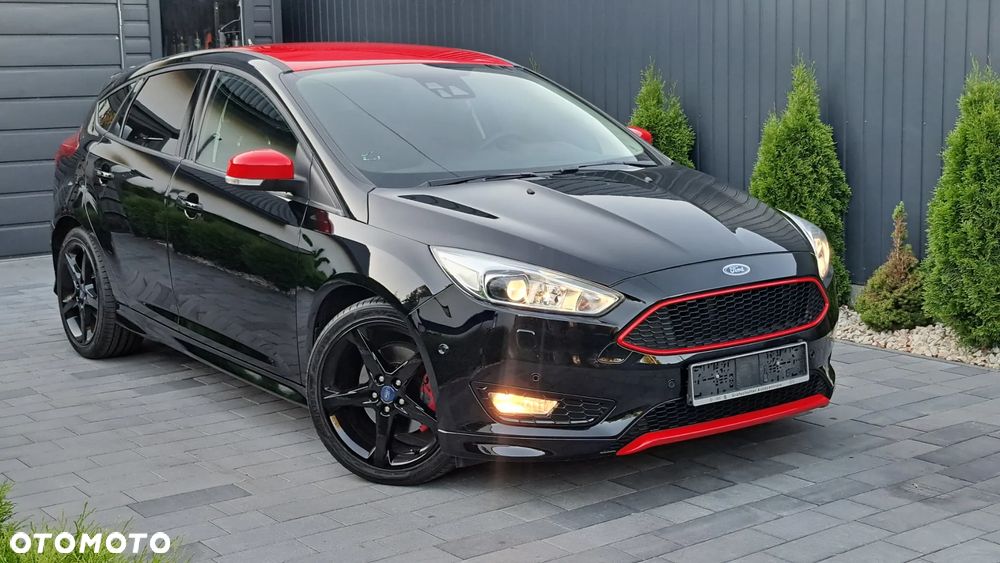 Ford Focus 1.5 EcoBoost Start-Stopp-System Titanium - 1