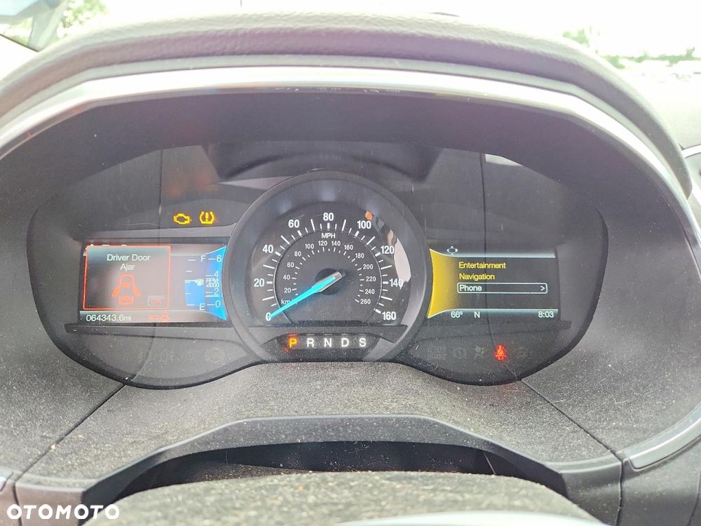 Ford Edge - 12