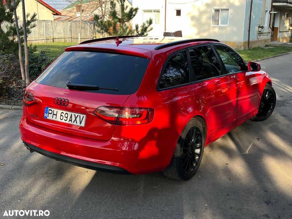 Audi A4 Avant 2.0 TDI DPF Ambiente - 4