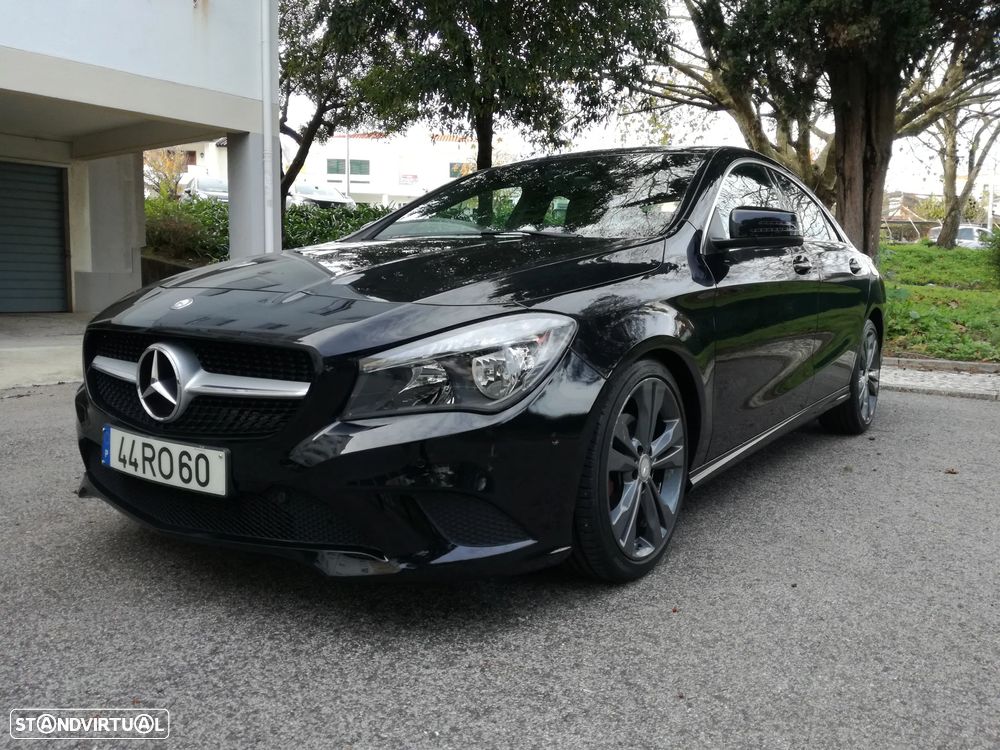 Mercedes-Benz CLA 180 CDI Urban - 3