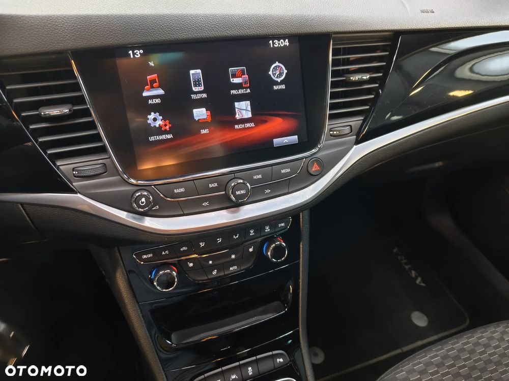 Opel Astra 1.6 D (CDTI) Start/Stop Dynamic - 13