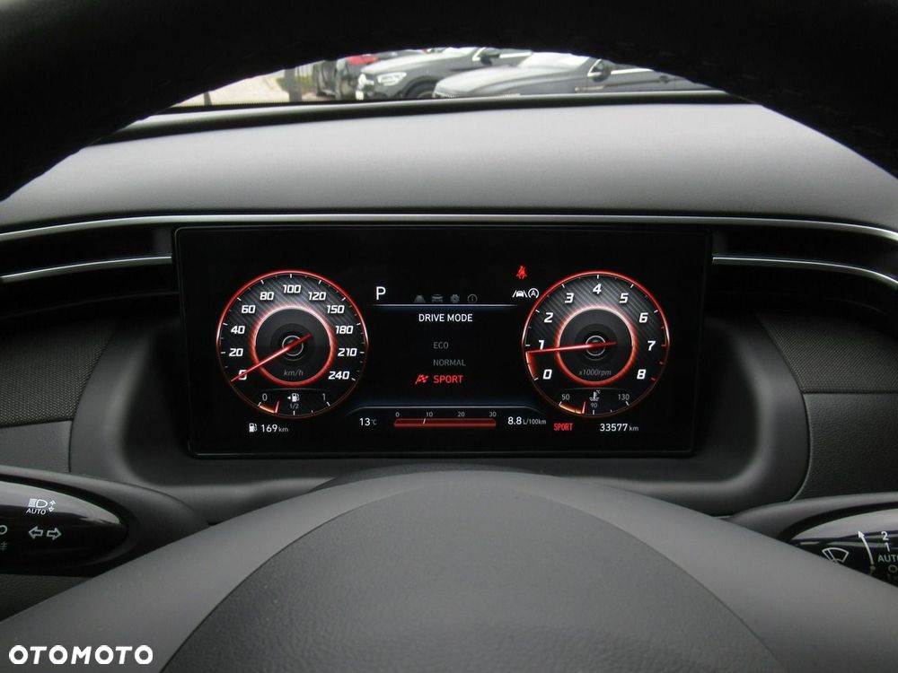Hyundai Tucson 1.6 T-GDi 48V Smart 2WD DCT - 34