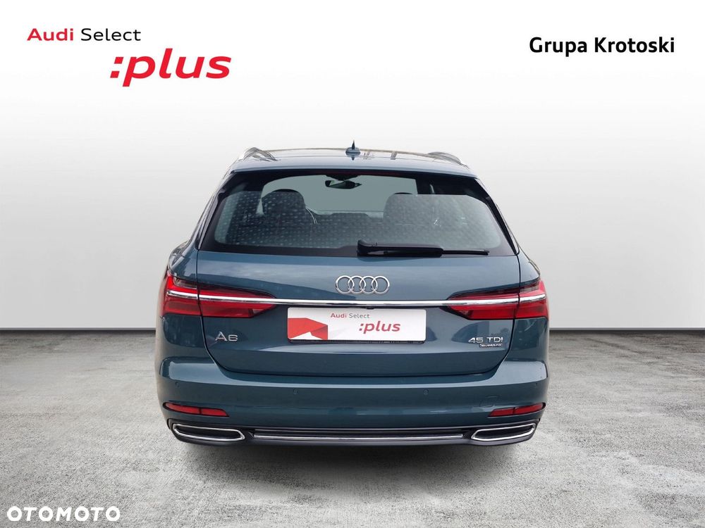 Audi A6 Avant - 5