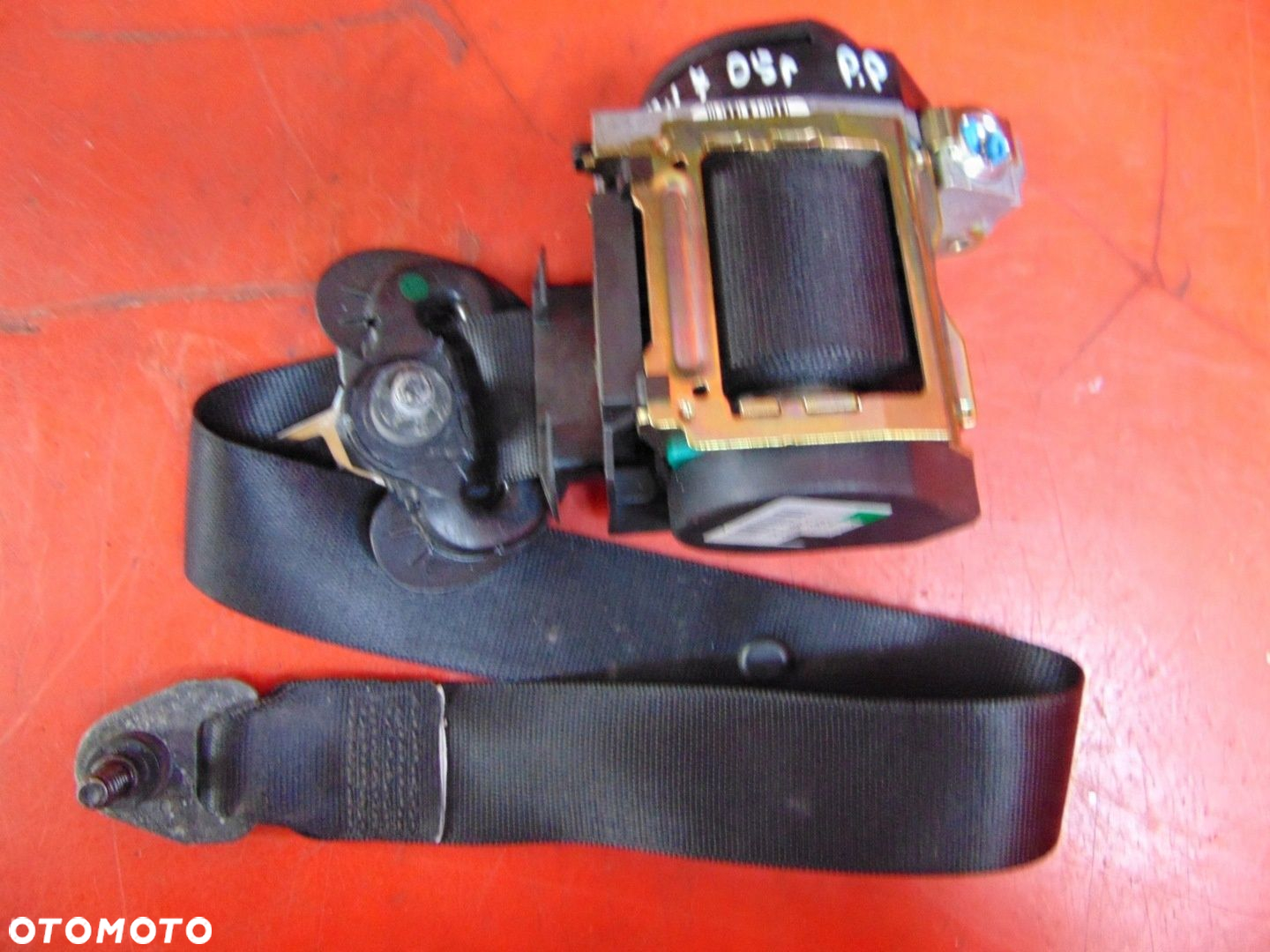 BMW 7 E65 E66 01- DESKA KONSOLA KOKPIT PODUSZKI AIRBAG PASY NAPINACZE KPL - 12