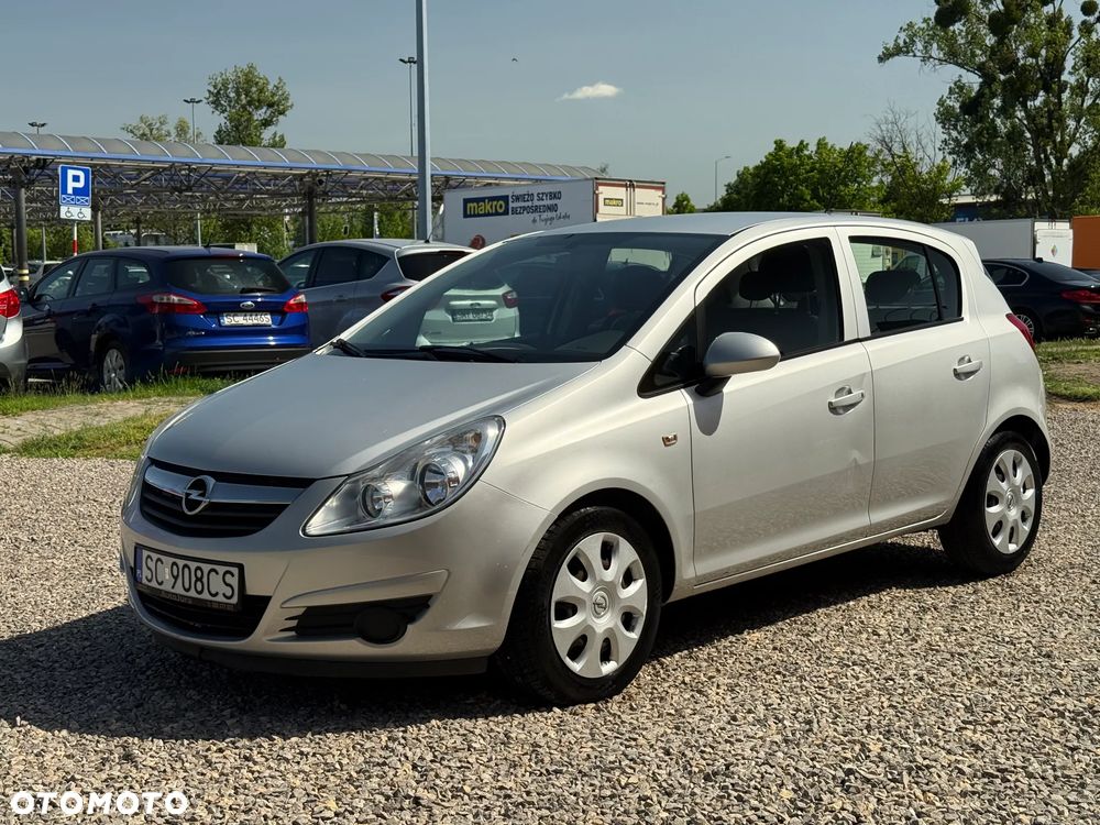 Opel Corsa - 2