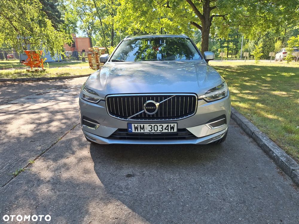 Volvo XC 60 D5 AWD Geartronic Inscription - 2