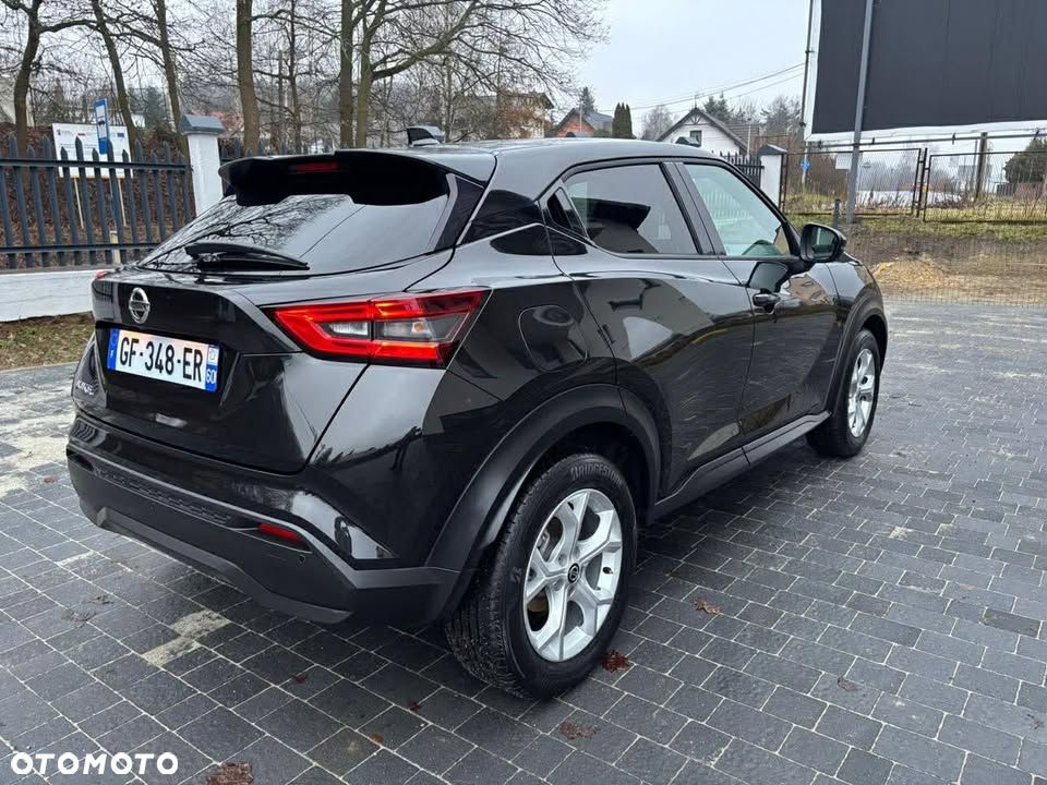 Nissan Juke 1.0 DIG-T N-Connecta - 10
