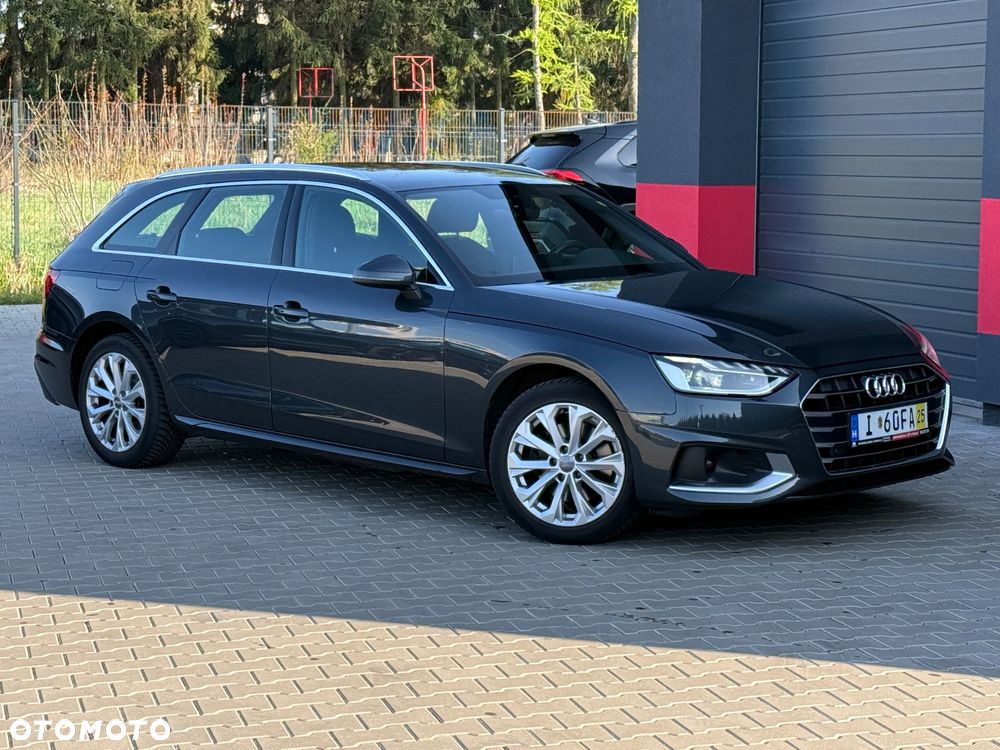 Audi A4 Avant 35 TFSI mHEV S tronic - 3