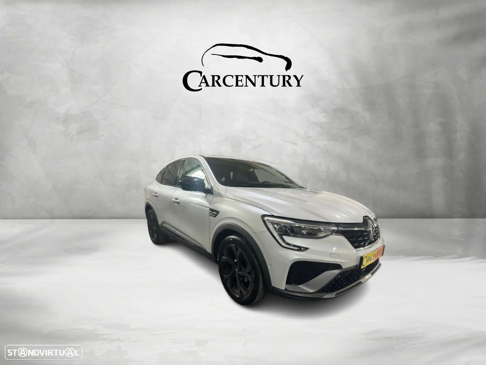 Renault Arkana 1.3 TCe R.S.Line EDC - 1