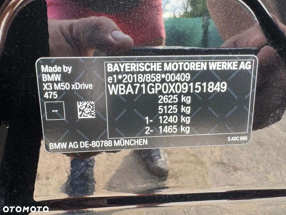 BMW X3 - 40