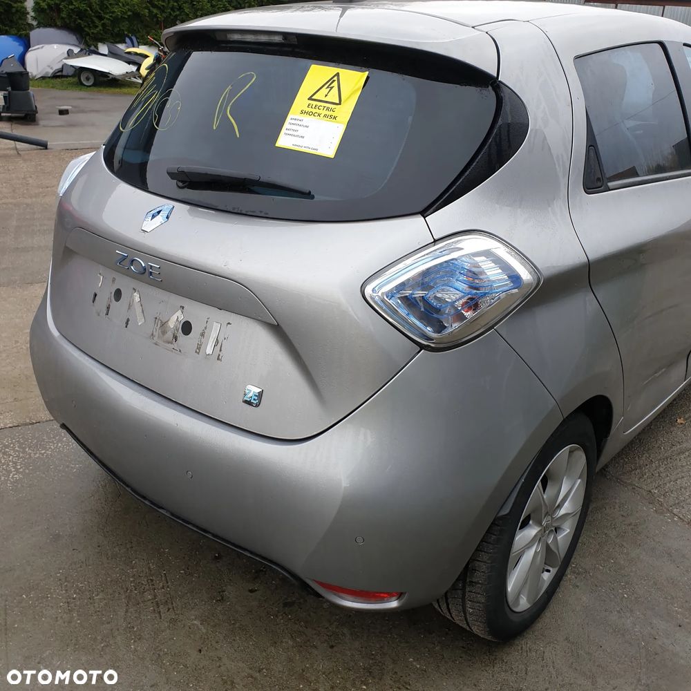 RENAULT ZOE KLAPA BAGAZNIKA TEKNR 14R - 3
