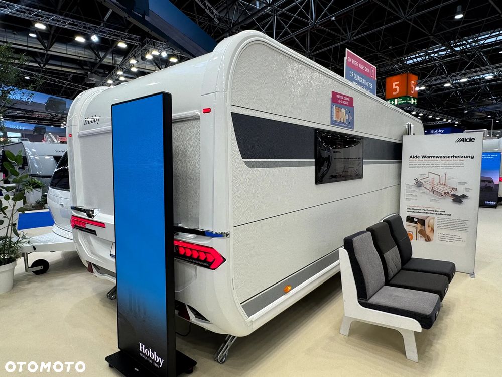 Hobby 720 WQC Prestige - 2