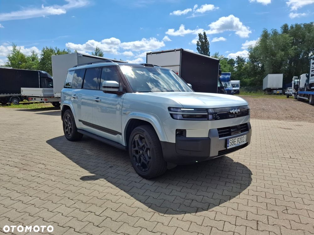 BYD Leopard 7 - 1
