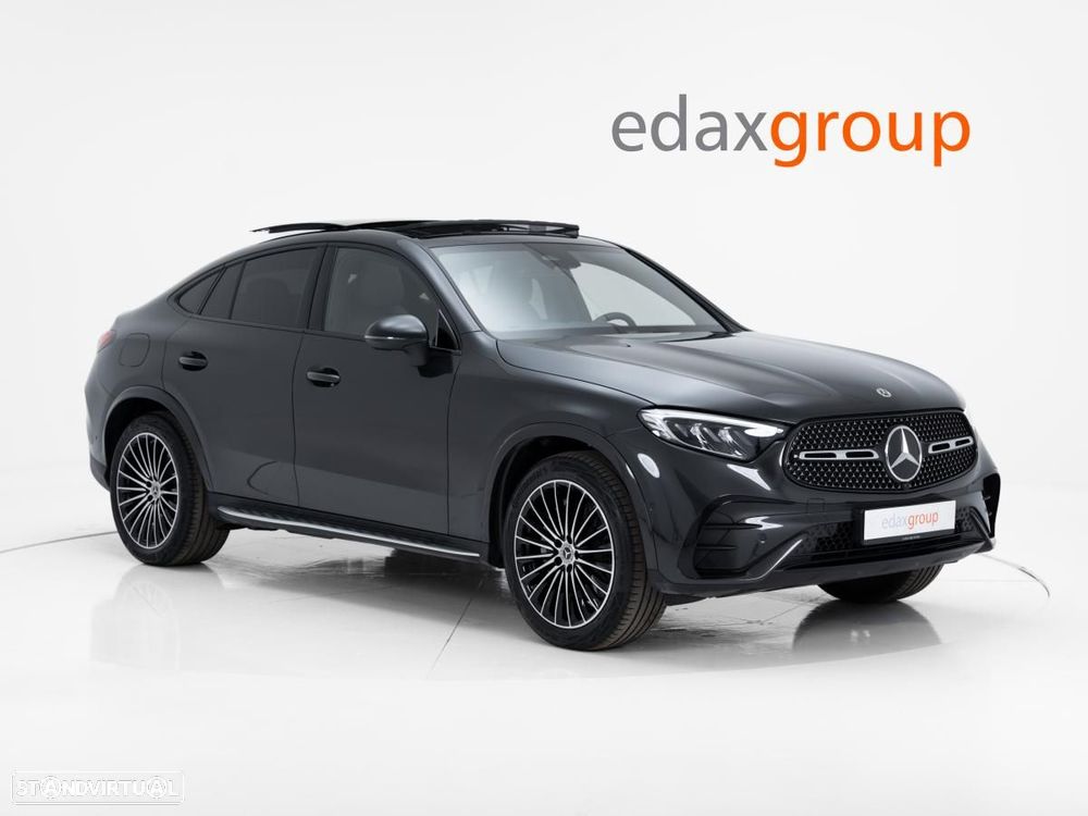Mercedes-Benz GLC 300 de Coupe 4Matic - 2