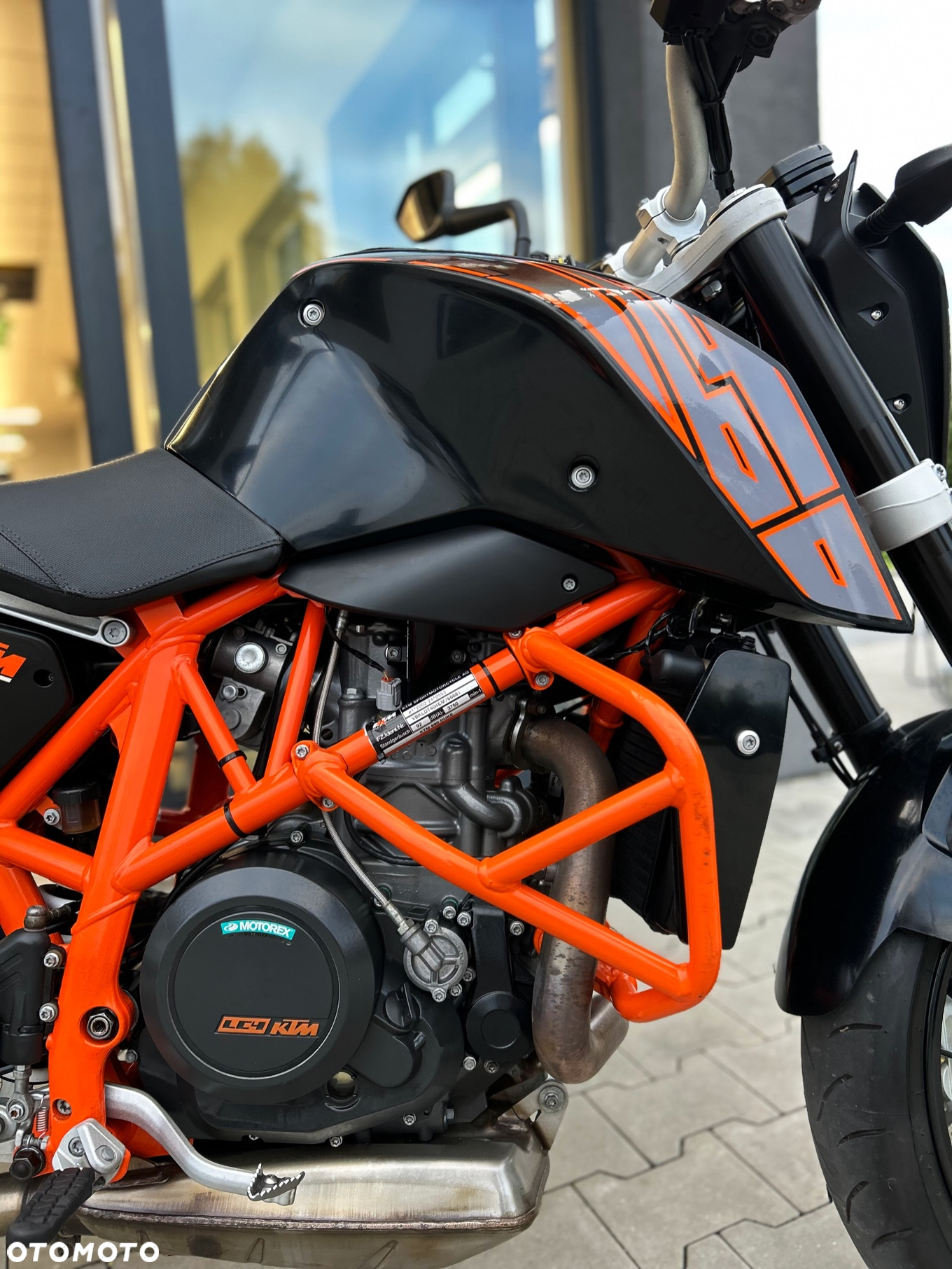 KTM Duke - 12
