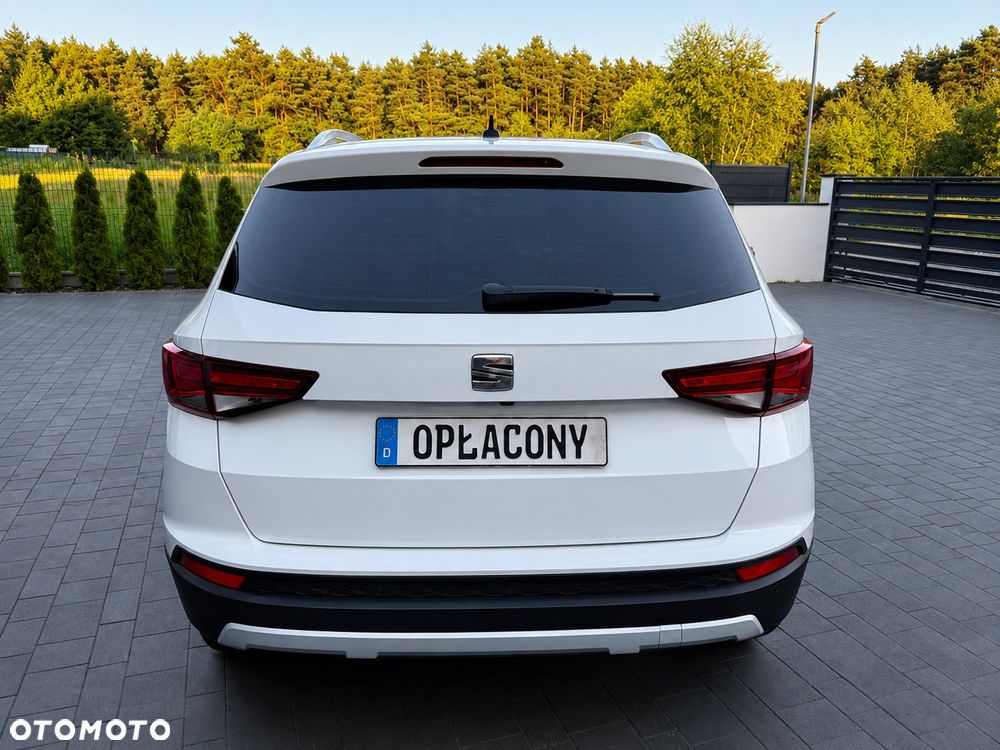 Seat Ateca 1.4 ECO TSI DSG STYLE - 5