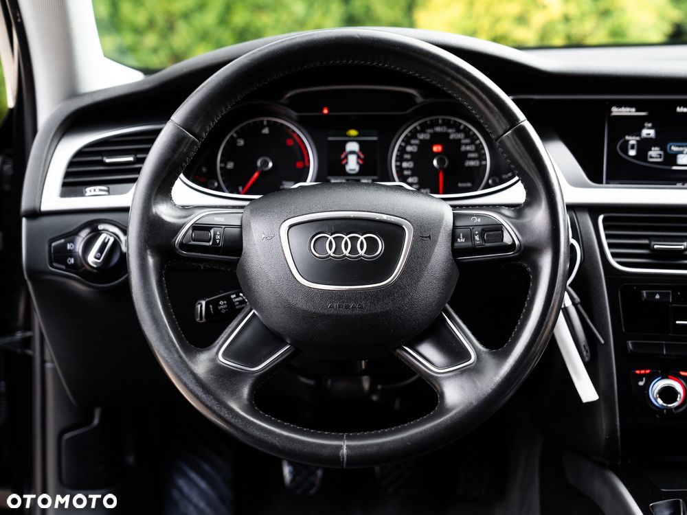 Audi A4 Avant 2.0 TDI - 31