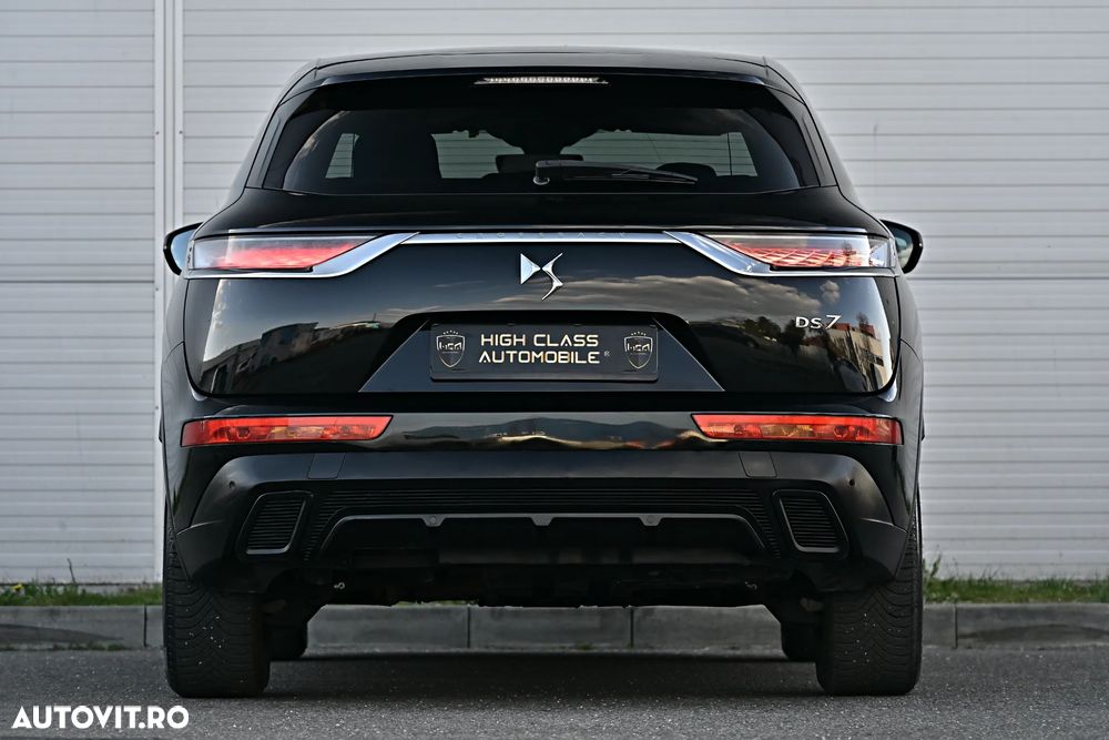 DS Automobiles DS 7 Crossback 1.5 BlueHDi 130 S&S EAT8 BASTILLE - 17