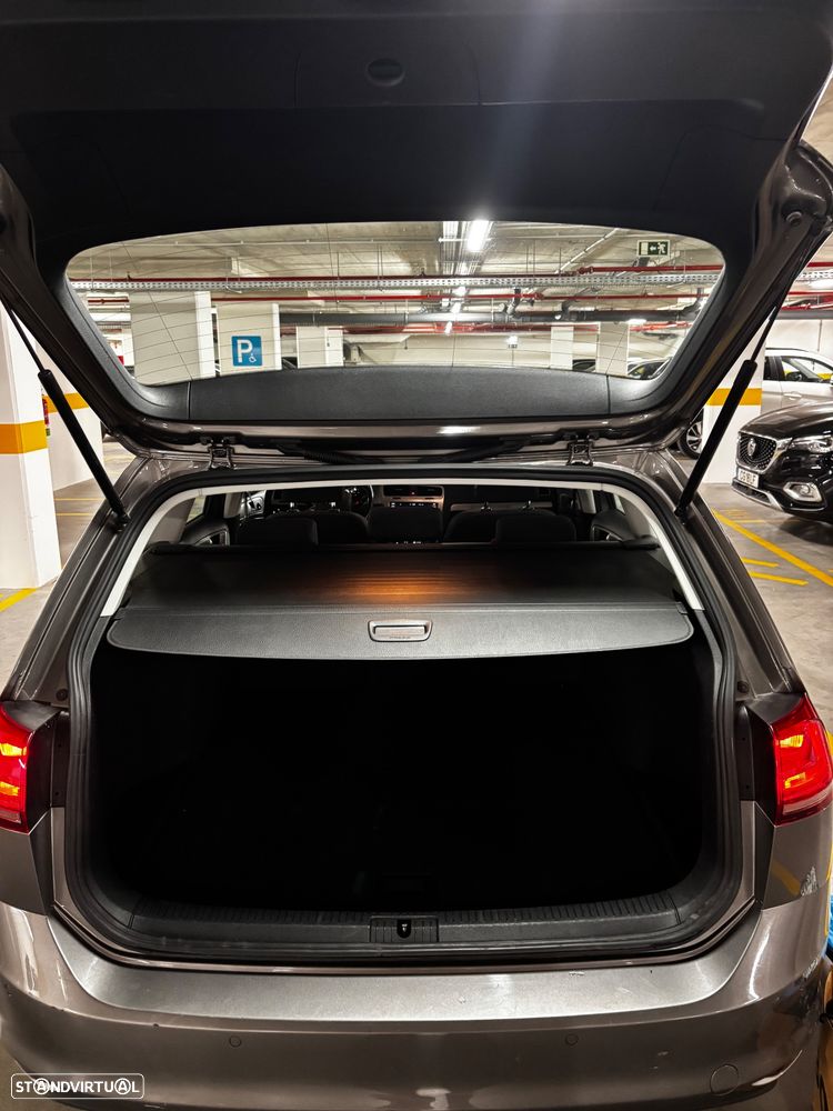 VW Golf Variant 1.6 TDi GPS Edition - 8