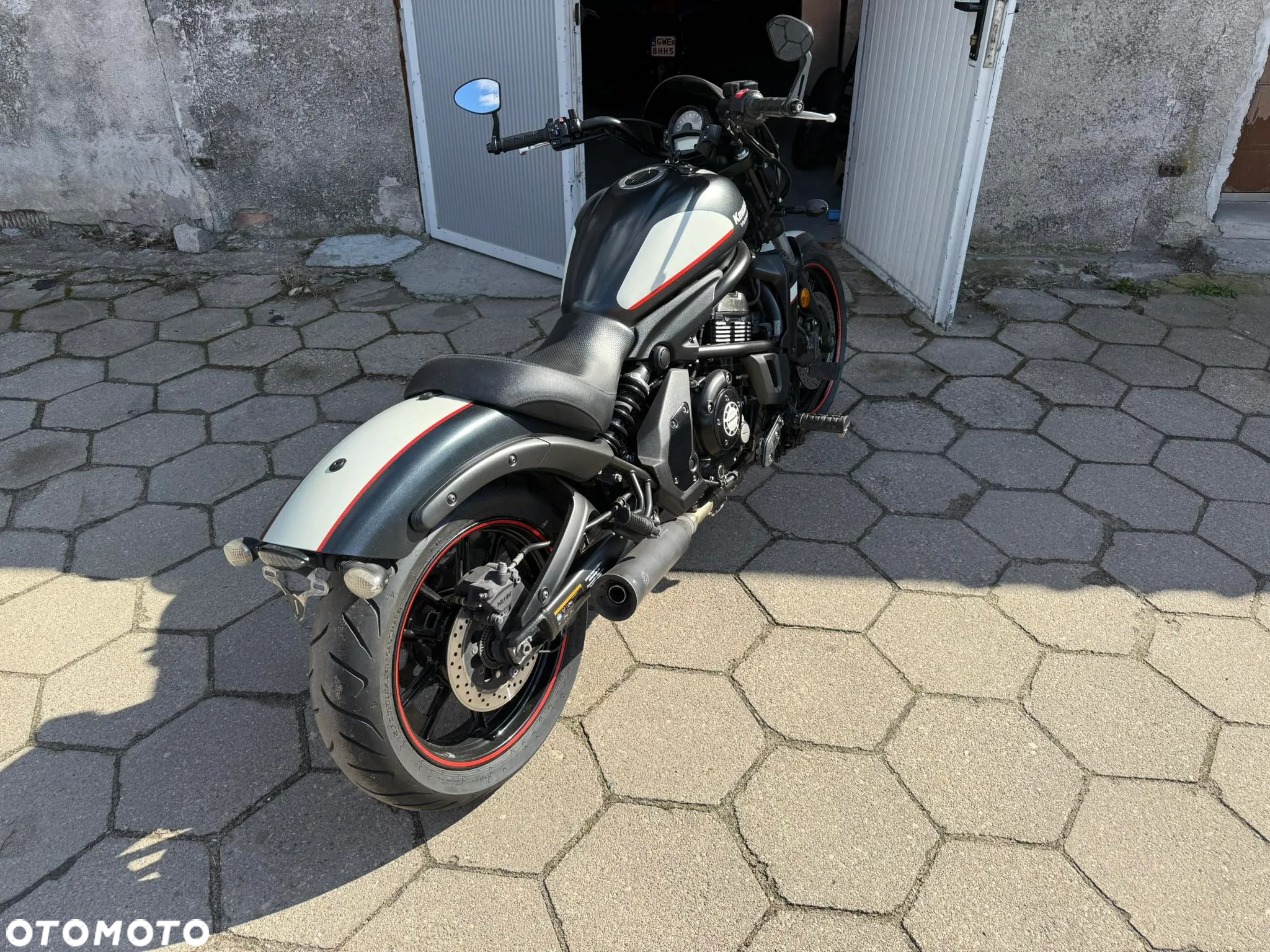 Kawasaki Vulcan - 6