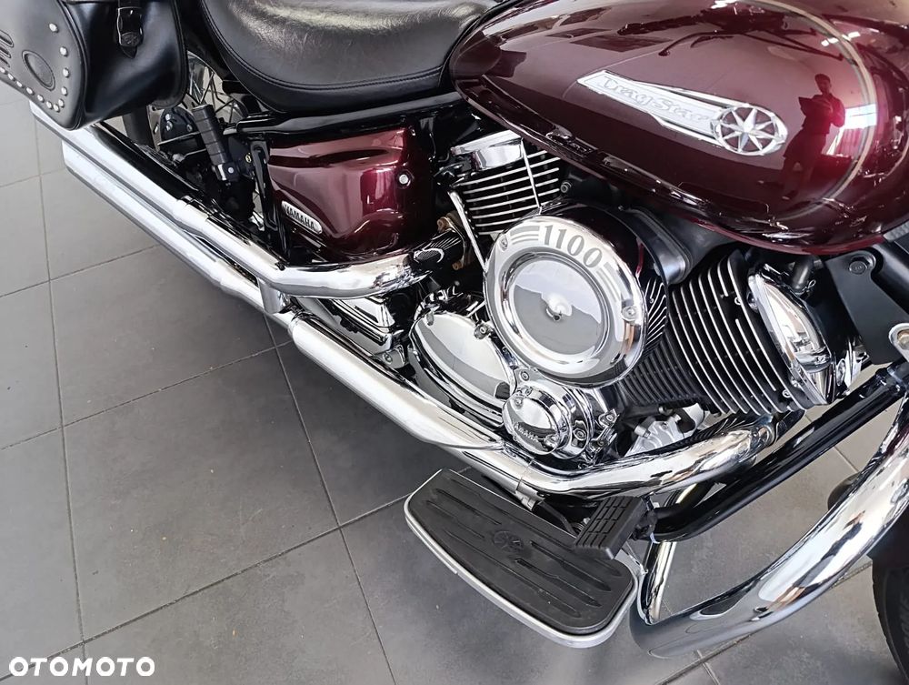 Yamaha Drag Star - 4